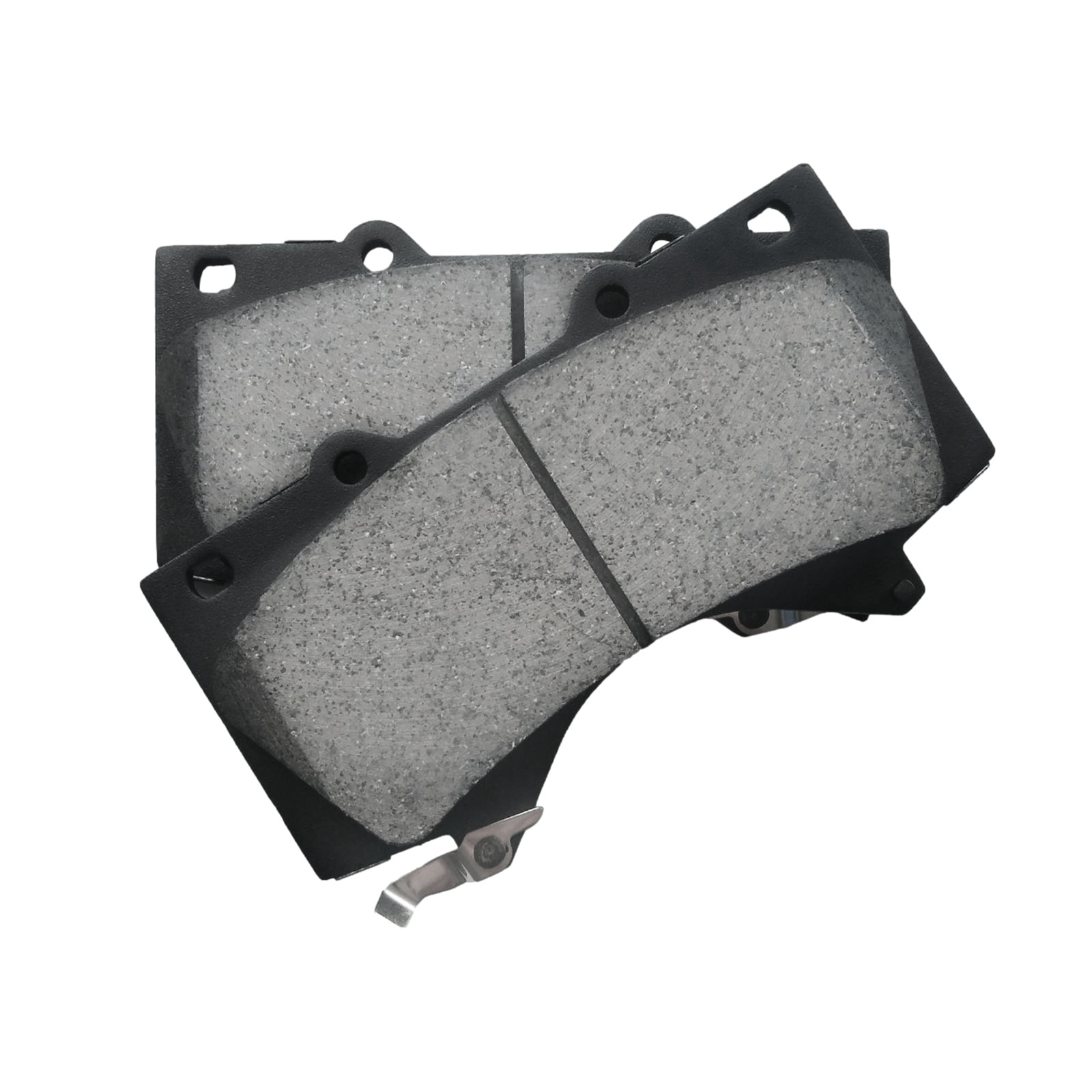 Funire Front Brake Pads And Rotors Kit Vented Compatible With Toyota Tundra 2007 2008 2009 2010 2011 2012 2013 14 15 16 17 18 19 20 21 Drilled Slotted Brakes Rotors Ceramic Brake Pads (13.9in) 354mm