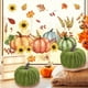 thumbnail image 5 of Uuiauoio Fabric Decoration Pumpkins Harvest Pumpkins for Halloween Fall Harvest Festival, Halloween Thanksgiving Decoration Props for Bedroom Sofa Couch Supplies, 5 of 5