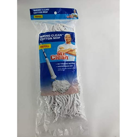 Mr Clean Mop Head Refill