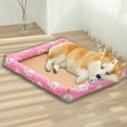 thumbnail image 5 of FastXmas Summer Pet Cooler Bed, Cushion Dog and Cats Mat, Non-Slip Ice Cushion Pet Supplies for Cat and Dogs Use, Mattress Pet Ice Cushion(19.7*15.7 Inch), 5 of 6