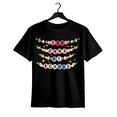 thumbnail image 1 of Casual Short-Sleeve Men'S T-Shirt with School-Themed Patterns for Spring and Summer., 1 of 6