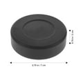 thumbnail image 2 of OULII 4Pcs Hockey Training Puck PVC Surfaces Teams Matte Finish, 2 of 7
