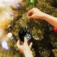 thumbnail image 5 of Fiudx Liquidación de ahorros de verano Juego de bolas de decoración navideña, colgante para árbol de Navidad, caja de regalo con bolas de Navidad pintadas de alta calidad, para niños y niñas, 16 piez, 5 of 6