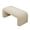 Beige_60cm, variant on Rectangle Ottoman Bench Beige Foot Stool Ottoman Modern End Of Bed Bench Upholstered Footrest For Couch Footstool For Living Room, Bedroom
