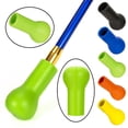 thumbnail image 3 of pitrice Support de Canne à Pêche Coloré Durable Seaux Légers Absorbant les Chocs Support de Casquettes Outils de Pêche Équipement Vert Bleu, 3 of 6