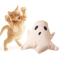 thumbnail image 4 of Kiskick Durable Bite-Resistant Cat Toy with Catnip, Teeth Cleaning Play Toy, Halloween Plush Doll for Pets, Ensuring Hours of Entertainment, Perfect Pet Supplies, 4 of 8
