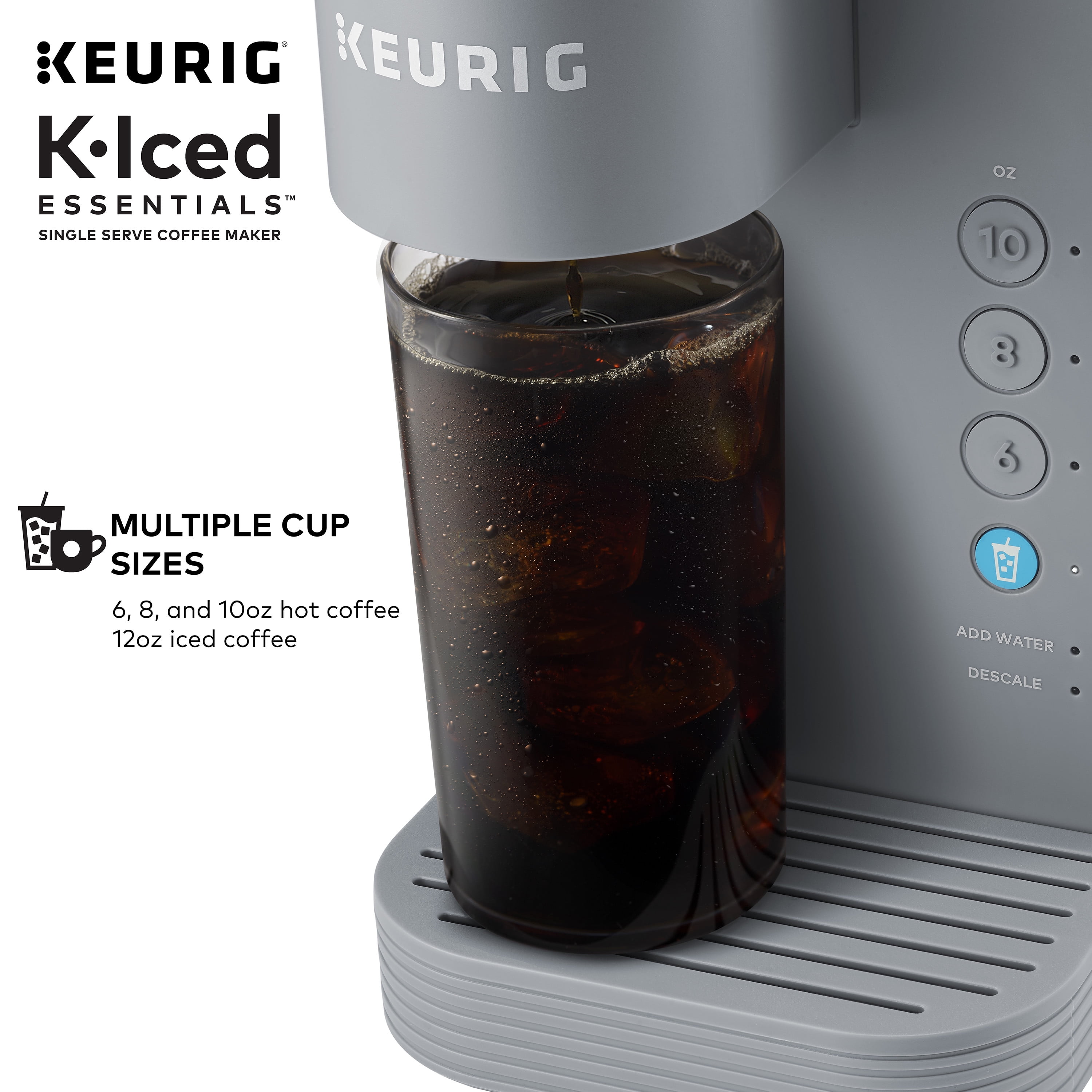 Keurig axes cold-drink machine, offers full refund