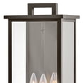 thumbnail image 2 of Hinkley Lighting - Weymouth - 3 Light Large Outdoor Wall Mount Lantern in, 2 of 6