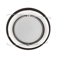 thumbnail image 2 of Nicor Lighting 17505OB Douche en Albalite Bronze Huilé 6 Po., 2 of 6