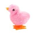 thumbnail image 2 of TanSiDing Clockwork Chick Plush Toy Wind Up Cute Easter Decorations Soft Squishy Animal Figure for Room Party Favors Gifts, 2 of 9