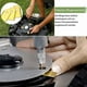 thumbnail image 5 of Kit de cuchillas de repuesto para cortacésped robótico, compatible con todos los modelos Gardena y Husqvarna, corte de alta eficiencia gracias a cuchillas duras, el acero inoxidable garantiza la, 5 of 5