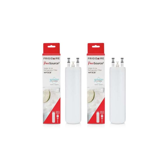 Filtro de agua para frigorífico Frigidaire WF3CB Puresource3 x2