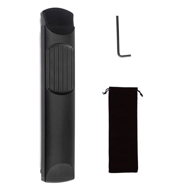 kurtrusly Pocket Acoustic Guitar Practice Tool 6 String Fingerboard 6 Fret Chord Trainer Portable Beginners Guitar Lover