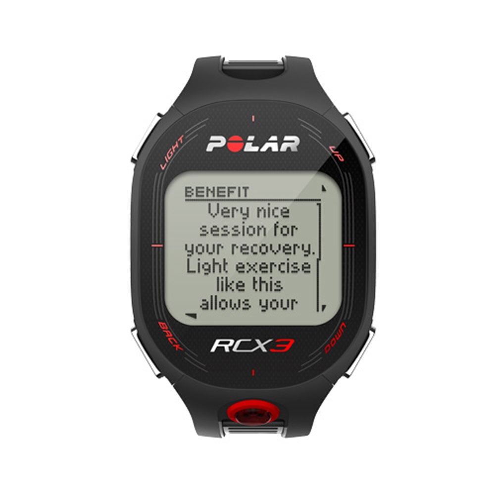 rcx3 polar watch