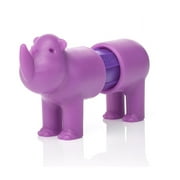 SmartMax My First Safari Animals STEM Magnetic Discovery Building Set with Soft Animals for Ages 1-5