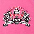 thumbnail image 6 of Wild Bobby Ford Shelby Vintage Checkered Flag Women Tri-Blend Racerback Tank Top, 6 of 6