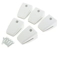 thumbnail image 1 of 5Pcs Clip de Divisor de Oficina Soporte de Estante de Escritorio - tal se describe, 25mm Colco Soporte de partición de oficina, 1 of 8
