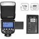 thumbnail image 5 of Flash de cámara Speedlight Godox V860III-C para Canon 76Ws, 5 of 9