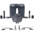 thumbnail image 3 of A1 Cardone Disc Brake Caliper P/N:19-2876 Fits select: 2003-2005 INFINITI FX35, 2003-2005 INFINITI FX45, 3 of 7