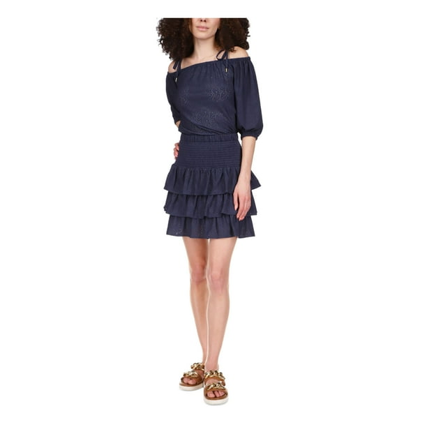 Kors clearance tiered skirt