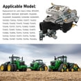 thumbnail image 3 of Carburador de motor ANGGREK kit a prueba de óxido para tractor, 3 of 8