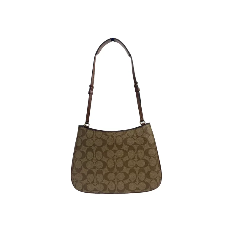 バッグ COACH Handbag Pouch Signature Leather s-l400.jpg