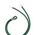 thumbnail image 2 of MasteelfCA 500pcs Ribbon Crimps Jewelry Making Ribbon Clamps Cord Ends Jewelry Kit, 2 of 8