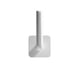 thumbnail image 5 of Advancent L-Shape Punch-Free Hooks Professional Door Wall Storage Racks Self-adhesive Hats Hanger Mounted Multifunctional Holder Blanco 2piezas, 5 of 6