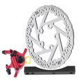 thumbnail image 1 of Accesorios De Conversión De Disco De Freno, Base De Repuesto De Freno De Aceite, Gran Practicidad Conveniente Para Usar Para Profesionales Modelo De Scooter De La Serie M365 Ccdes Otros, 1 of 8