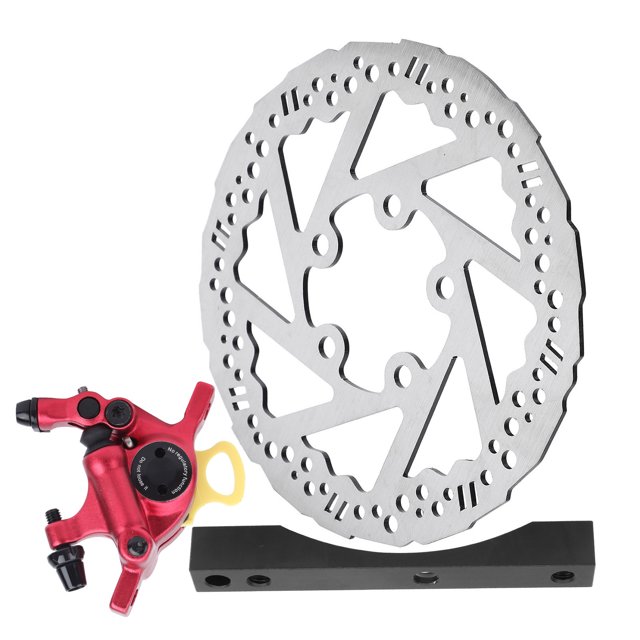 Accesorios De Conversión De Disco De Freno, Base De Repuesto De Freno De Aceite, Gran Practicidad Conveniente Para Usar Para Profesionales Modelo De Scooter De La Serie M365 Ccdes Otros