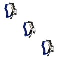 thumbnail image 4 of sweethay Kayak Paddle Leash con gancho Seguridad Estirable Caña de pescar Cordón Multifuncional Anti-Pérdida Cuerda Barco Accesorio Azul Type1 NO1, 4 of 6