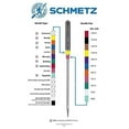 thumbnail image 3 of SCHMETZ Universal Sewing Machine Needles (20 Pack), 3 of 4