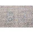 thumbnail image 5 of Unique Loom 3134328 8 x 8 ft. Kasern Salzburg Square Rug, Gray, 5 of 5