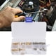 thumbnail image 4 of Standoff Spacer Pillars, Brass Rods Evenly Force Standoff Column Spacer Deep Neat Thread Fine Workmanship With Storage Box For Industrial Use ANGGREK Brass Standoff Spacer, 4 of 8