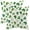 Shamrock Lucky Clover3, variant on Watercolor St Patricks Day Throw Pillow Covers 12x20 Inch Set of 2, Spring Shamrock Lucky Clover Pillow Covers Farmhouse Linen Shamrock Green Cushion Case Decoration for Sofa Couch Outdoor