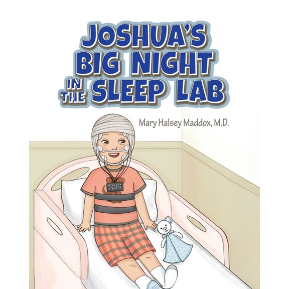 Joshua's Big Night in the Sleep Lab, (Paperback)