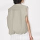 thumbnail image 4 of Ailaofu Womens Short Sleeve Jackets Casual Zip Up Sweatshirt Jackets with Pockets Lightweight Coat Tops, 4 of 7