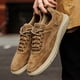 thumbnail image 2 of Zapatos de hombre populares de otoño, zapatos casuales de tendencia juvenil, zapatos de tabla coreanos para jóvenes, zapatos casuales de cuero de gran tamaño, 2 of 6