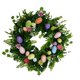 thumbnail image 5 of Guirnalda de hojas verdes artificiales, guirnaldas colgantes, decorativas, Pascua artificial Estilo A, 5 of 9
