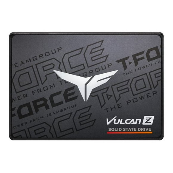 Team Group T-FORCE Vulcan Z - SSD - 512 GB - internal - 2.5" - SATA 6Gb/s