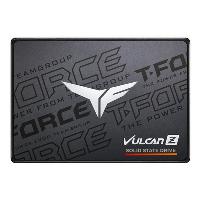 Team Group T-FORCE Vulcan Z - SSD - 512 GB - internal - 2.5" - SATA 6Gb/s
