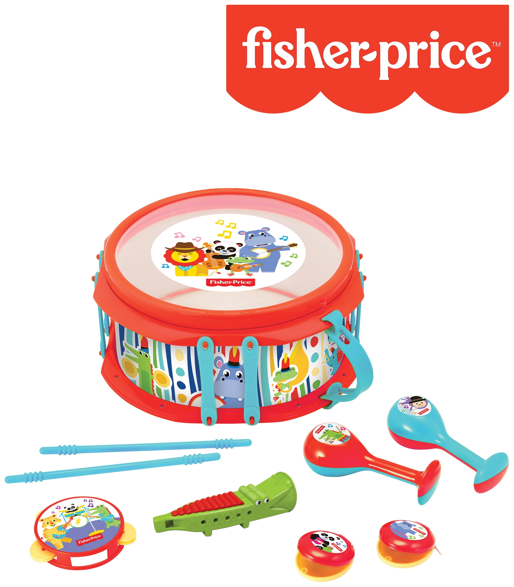 walmart toy musical instruments