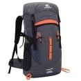 thumbnail image 1 of Mochila deportiva Mochila deportiva de 50 L Mochila de alpinismo impermeable Mochila deportiva de gran capacidad Bolsa de equitación ultraligera Mujeres Hombres Mochila deportiva para correr transpira weikani  Mochila deportiva, 1 of 7