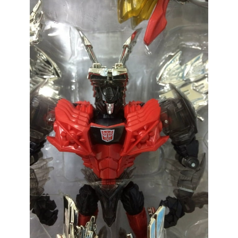 Hasbro Transformers Platinum Edition Dinobots G1 Color Version