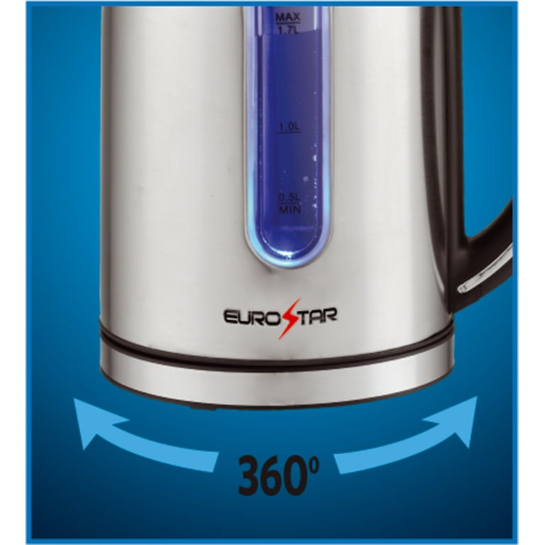 Eurostar water heater