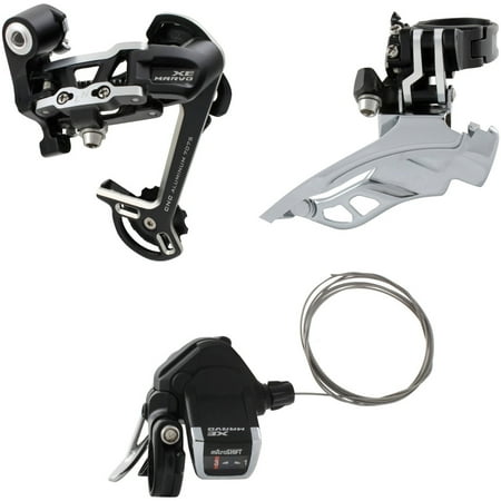 MicroSHIFT Marvo Group Set