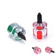 thumbnail image 4 of 2pcs Mini Screwdriver Mini Screw Driver Short Small Split Repair Tools Kit Set,, 4 of 10