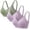 X, variant on 3 Pack Minimizer Bras for Women JIANLAI Seamless Comfort, Full Coverage, No Underwire, T-Shirt Women Bras
