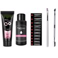 thumbnail image 1 of Kit de Gel de Extensión MT10 para Uñas: Secado Rápido, Diseño Duradero y Multicolor, Incluye Solución Deslizante, Moldes y Herramientas, Ideal para Uñas Naturales y Artificiales, Uso Profesional y, 1 of 7