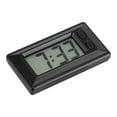 thumbnail image 5 of Mini reloj electrónico para coche, reloj sencillo para el hogar con conversión de fecha y hora, fácil de llevar, 5 of 5